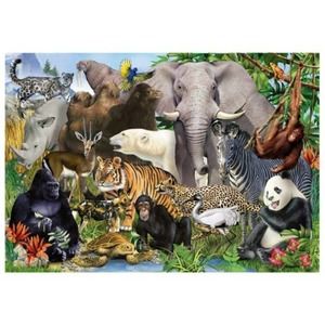 Jigsaw Puzzle 1000 Pieces